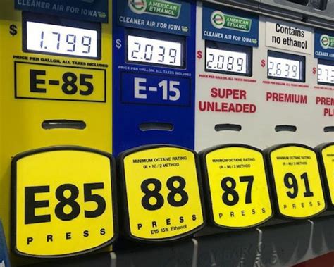 what is e 85 fuel